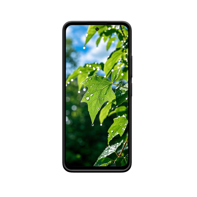 Frohes Leben - Die Efeu-Hülle für Ihr Redmi 12 5G – Bild 2