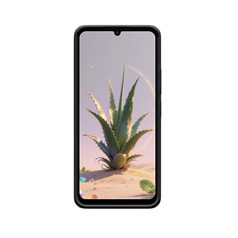 Mystische Eleganz: Die Agave Hülle für das Redmi 13C – Bild 2