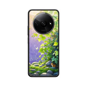 Natürliche Eleganz: Die Efeu-Hülle für Ihr Redmi A3