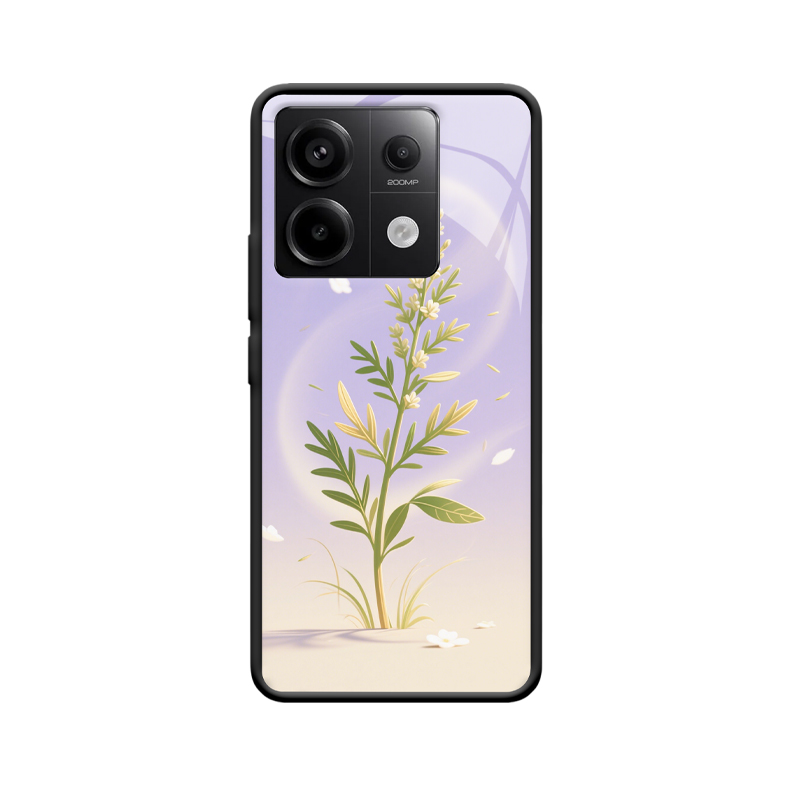 Erleben Sie die beruhigende Wirkung von wormwood mit der Redmi Note 13 5G Hülle