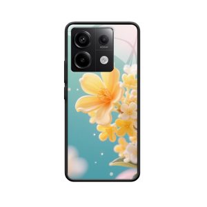 Redmi Note 13 Pro 5G Hülle mit Osmanthus: Schönheit, Glück und Duft der Natur