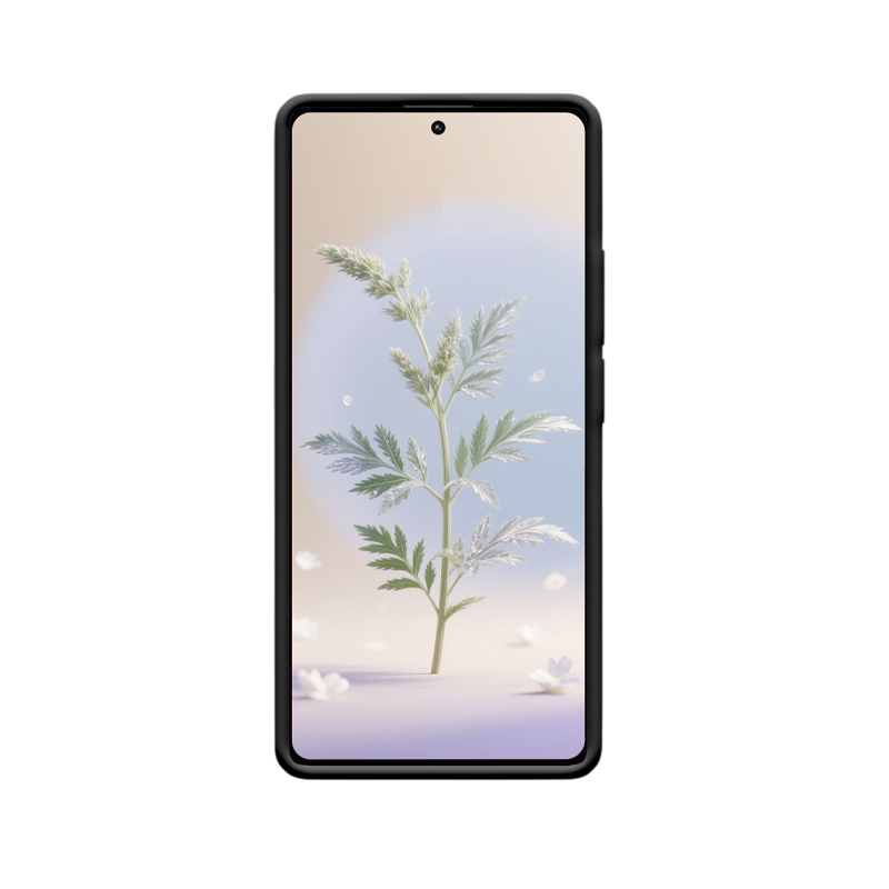 Redmi Note 13 Pro Hülle mit Wermut: Frieden, Schutz und natürliche Eleganz – Bild 2