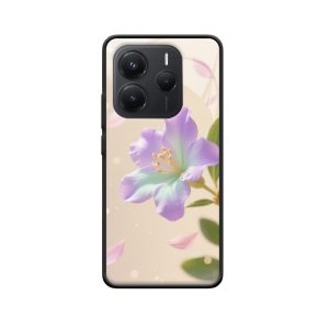 Zarte Eleganz: Die Rhododendron-Hülle für Ihr Redmi Note 14 5G