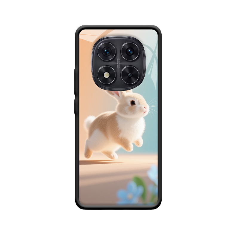 Helle Freude und Schutz: Die Redmi Note 14 Pro 5G Hülle