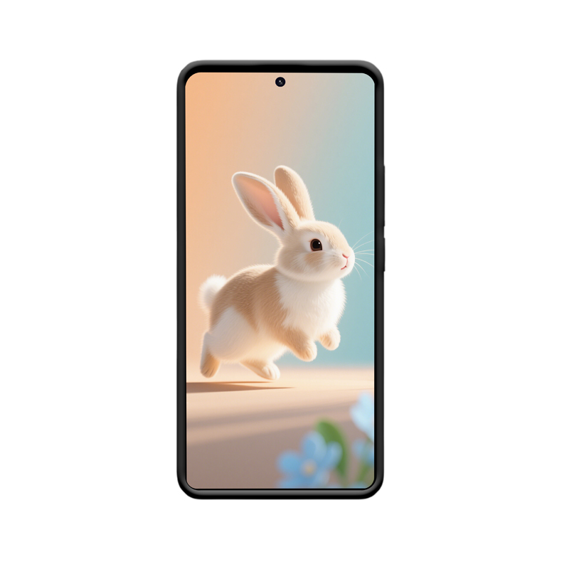 Helle Freude und Schutz: Die Redmi Note 14 Pro 5G Hülle – Bild 2