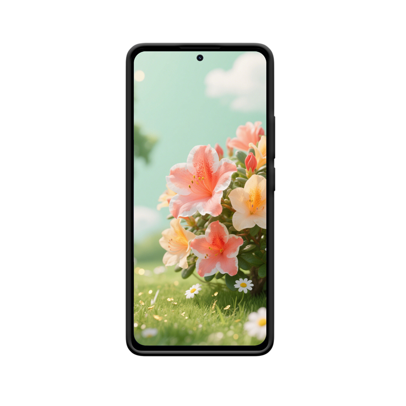 Blühende Romantik: Die Rhododendron-Hülle für Ihr Redmi Note 14 – Bild 2