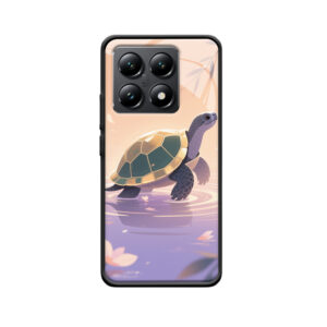 Die Schutzhaube für Xiaomi 14T: Ein Ausdruck der Gelassenheit der Schildkröte
