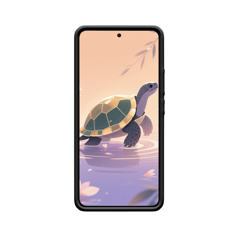 Die Schutzhaube für Xiaomi 14T: Ein Ausdruck der Gelassenheit der Schildkröte – Bild 2