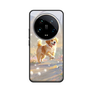 Xiaomi Redmi 14 Ultra Hülle Die Freude des Goldenen Retrievers und exzellenter Schutz
