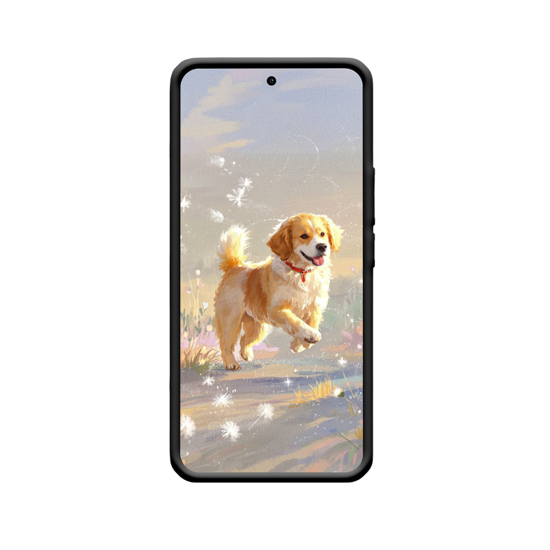 Xiaomi Redmi 14 Ultra Hülle Die Freude des Goldenen Retrievers und exzellenter Schutz – Bild 2