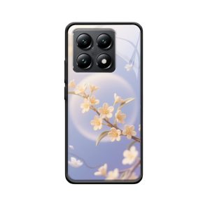 Die sanfte Eleganz der Osmanthusblüte – Xiaomi 14T Pro Hülle mit Harmonie und Stil