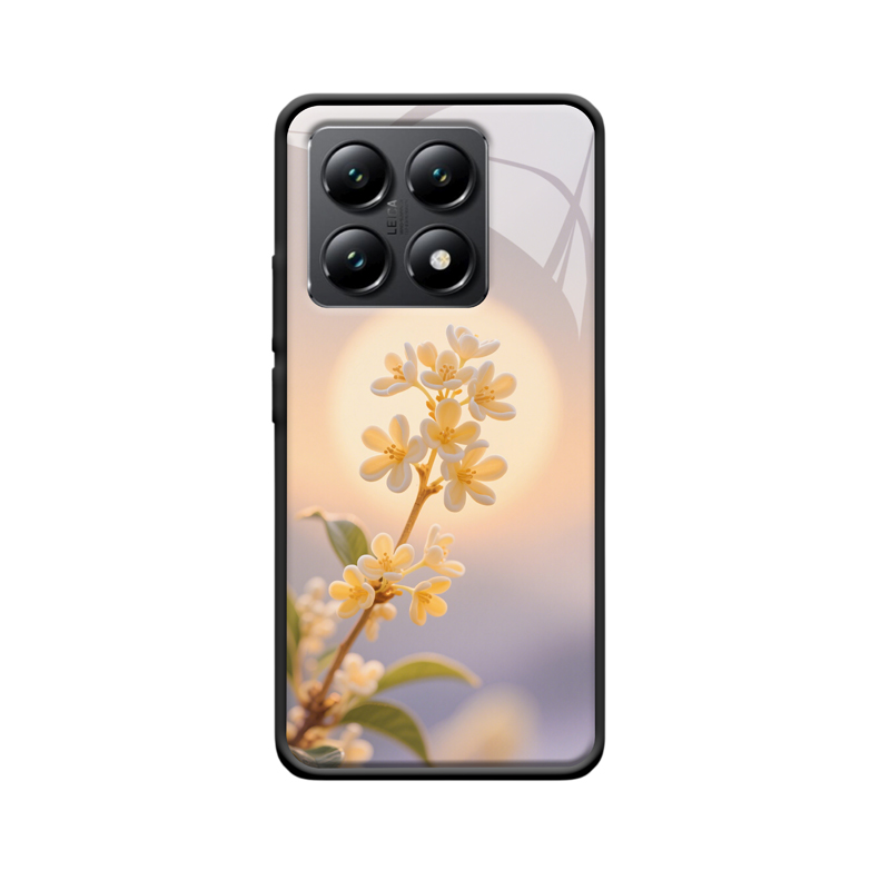 Einfangen der Eleganz der Osmanthusblüte – Die Xiaomi 14T Hülle