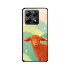 Traumhaftes Glück – Die bezaubernde Schaf-Hülle für Ihr Xiaomi 14T