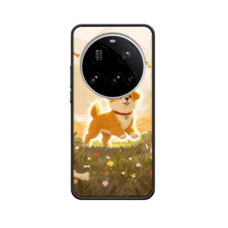 Lebensfreude pur: Die Xiaomi 15 Ultra Hülle – treuen Hunden