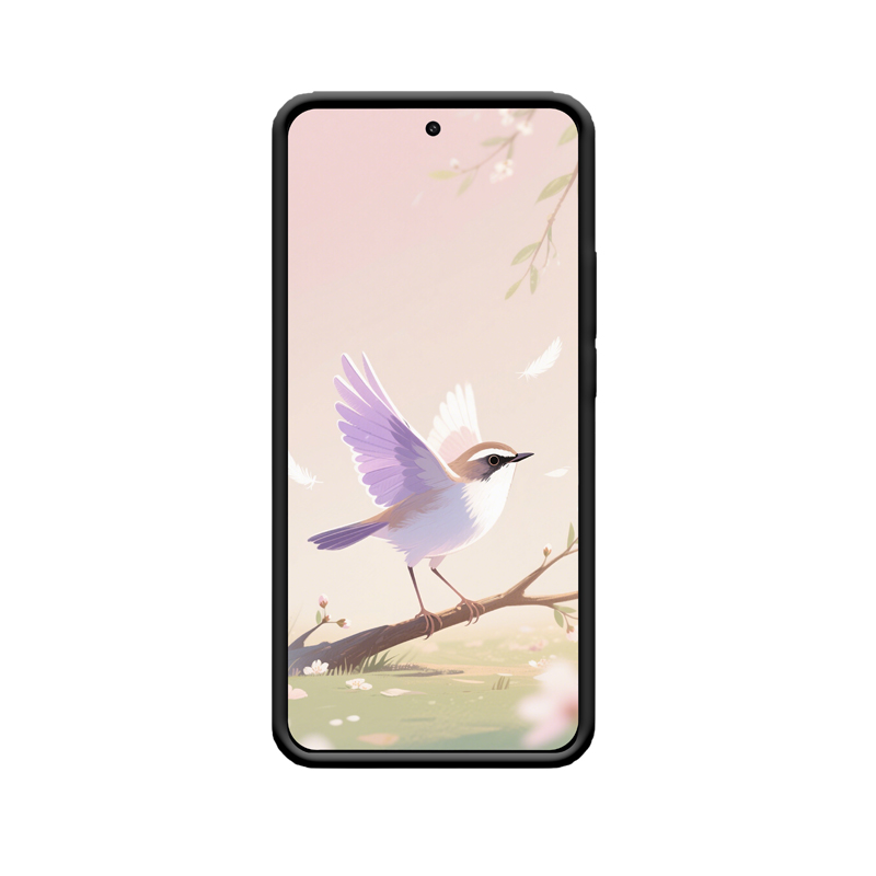 Xiaomi 15 Ultra Hülle: Die Lebensfreude des thrush – Bild 2