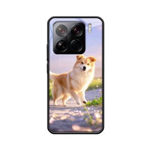 Freude und Schutz: Die Xiaomi 15 Hülle - Lebensenergie treuer Hunde