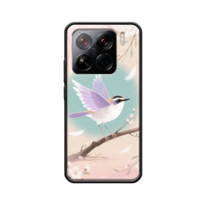 Xiaomi 15 Hülle - Die Eleganz des thrush