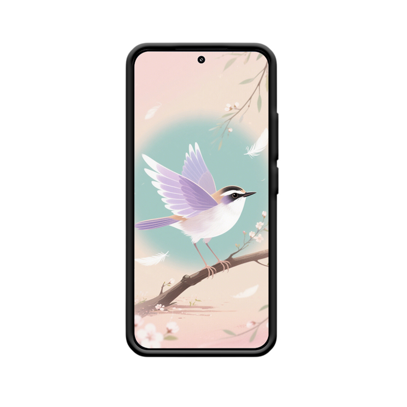 Xiaomi 15 Hülle - Die Eleganz des thrush – Bild 2