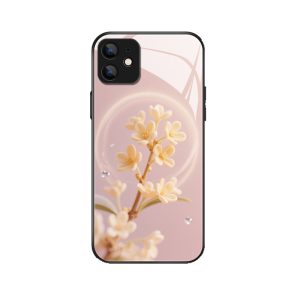 Süßer Duft der Natur: iPhone 11 Hülle inspiriert von der Osmanthusblüte