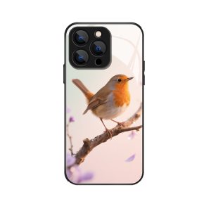 Faszination und Freude: Die iPhone 11 Pro Hülle lebhaften Drossel
