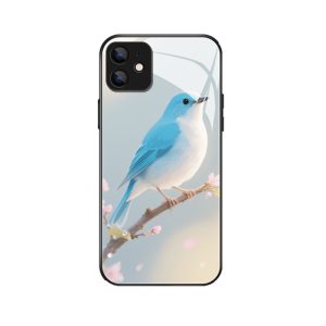 Eleganz und Harmonie: Die iPhone 11 Hülle mit dem bezaubernden Drossel