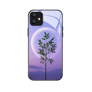 iPhone 12 Case: Die Harmonie von Natur und Wohlstand mit Nandina