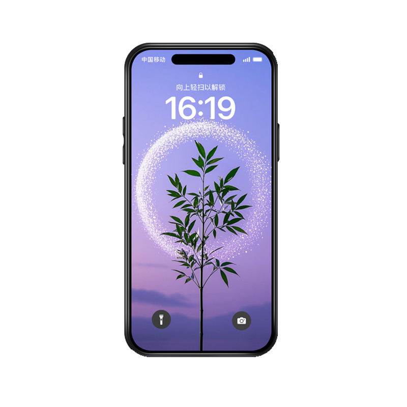 iPhone 12 Case: Die Harmonie von Natur und Wohlstand mit Nandina – Bild 3