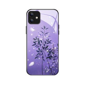 Magie der Natur: iPhone 12 Mini Hülle Nandina