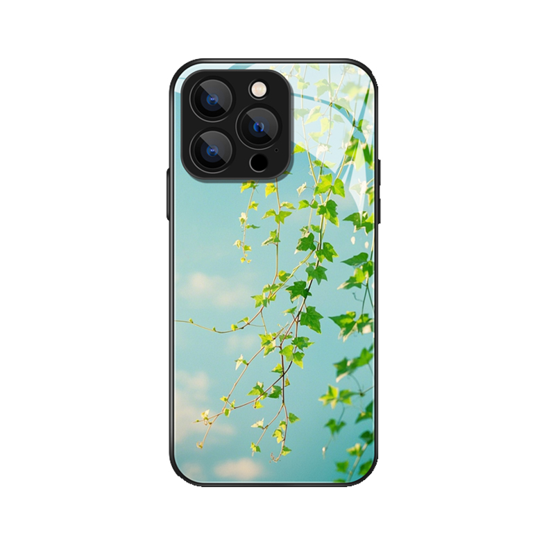 Ewige Verbundenheit: ivy iPhone 12 Pro Hülle für die Treue