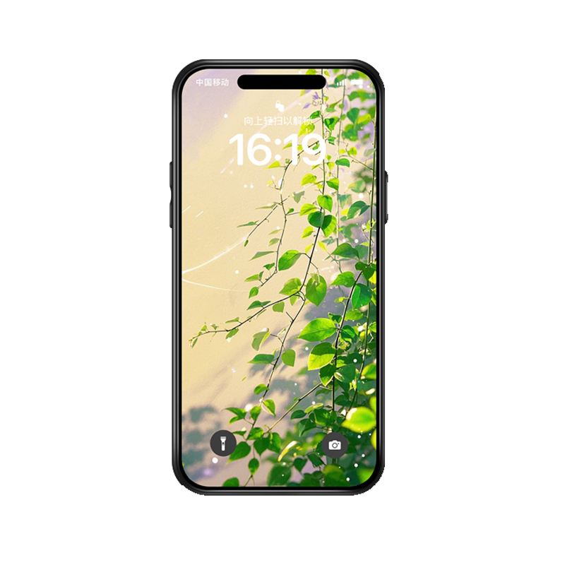 Harmonie und Eleganz: ivy iPhone 12 Pro Max Hülle für ein friedliches Leben – Bild 3