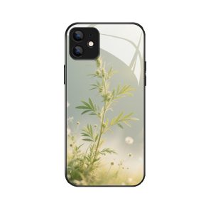 Natur in Ihrer Hand: iPhone 12 Hülle mit der Magie des Wermuts