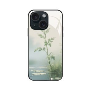 Harmonie der Natur: iPhone 13 Mini Hülle mit der Kraft des Wermuts