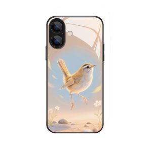 iPhone 16 Hülle mit Thrush Motiv: Stilvoll, Funktional und Mit Symbolik