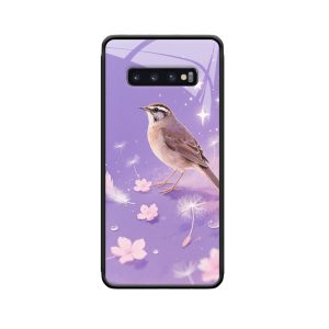 Die Drossel wacht – Schützende Hülle für dein Galaxy S10 5G