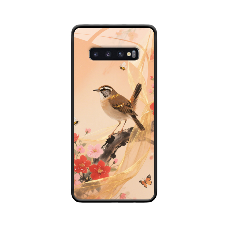 Anmut des Soor: Schutzhülle für das Galaxy S10+