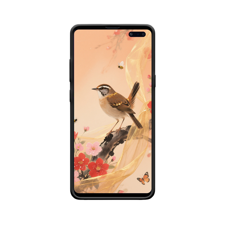 Anmut des Soor: Schutzhülle für das Galaxy S10+ – Bild 2