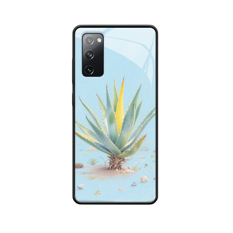 Die Kraft der Agave: Galaxy S20 FE Hülle