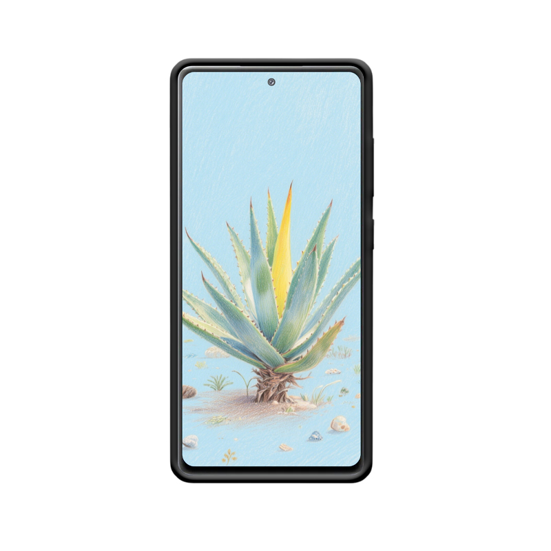 Die Kraft der Agave: Galaxy S20 FE Hülle – Bild 2