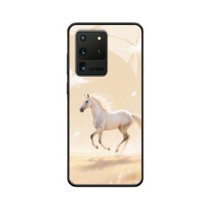 Die Kraft der Freiheit – Galaxy S20 Ultra Hülle inspiriert von der Symbolik des Pferdes