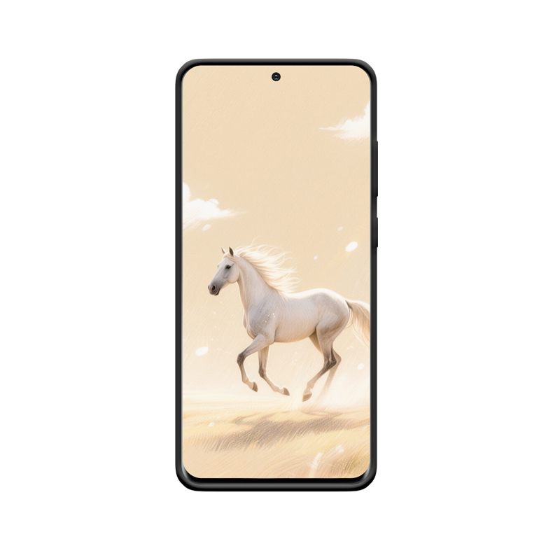 Die Kraft der Freiheit – Galaxy S20 Ultra Hülle inspiriert von der Symbolik des Pferdes – Bild 2