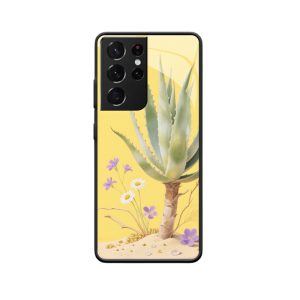 Galaxy S21 Hülle – Schutz & Energie mit der Feng Shui-Kraft der Agave