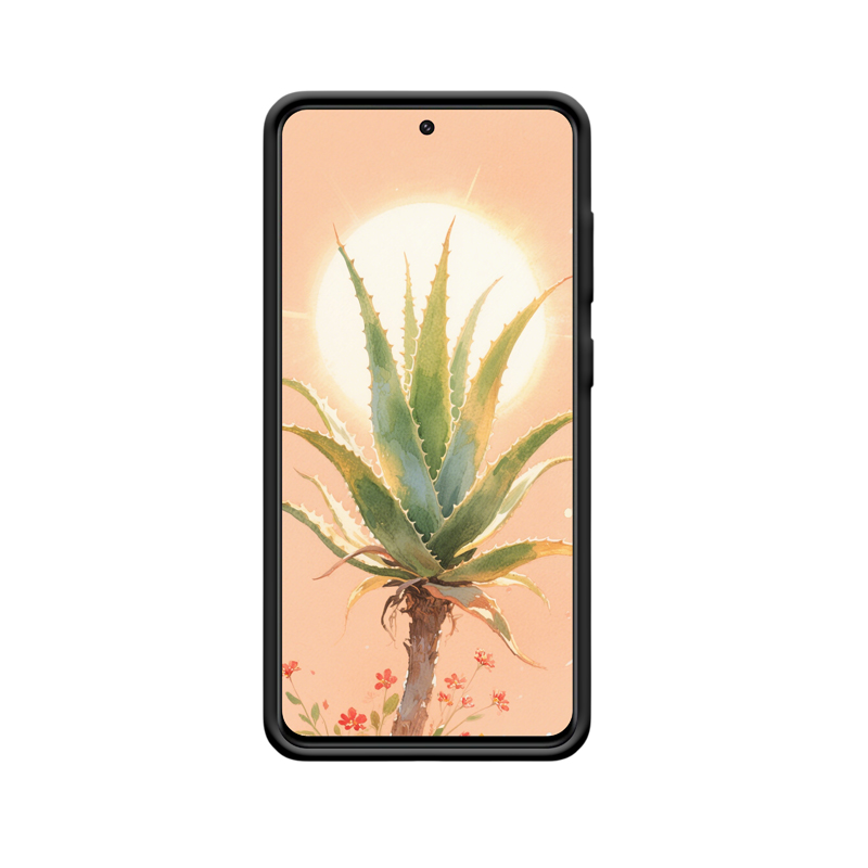 Galaxy S21 FE Hülle – Stärke, Schutz & Lebensenergie mit der Kraft der Agave – Bild 2