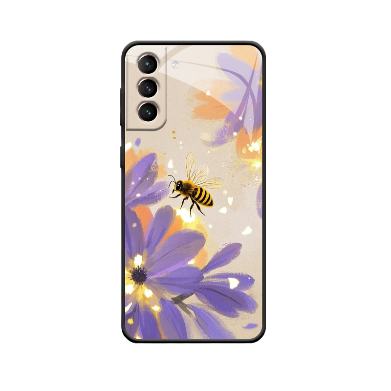 Die Magie der Natur – Galaxy S21 Plus Hülle inspiriert von der Energie der Bienen
