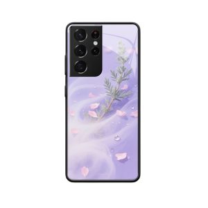Traumhafte Eleganz: Schütze dein Galaxy S21 Ultra mit der Kraft des Beifußes