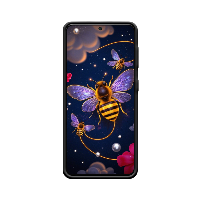 Die zauberhaften Bienen: Galaxy S21 Hülle für magische Momente – Bild 2
