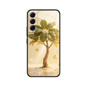 Der Zauber des Wohlstands – Galaxy S22 Plus Hülle inspiriert von der Eleganz des Geldbaums