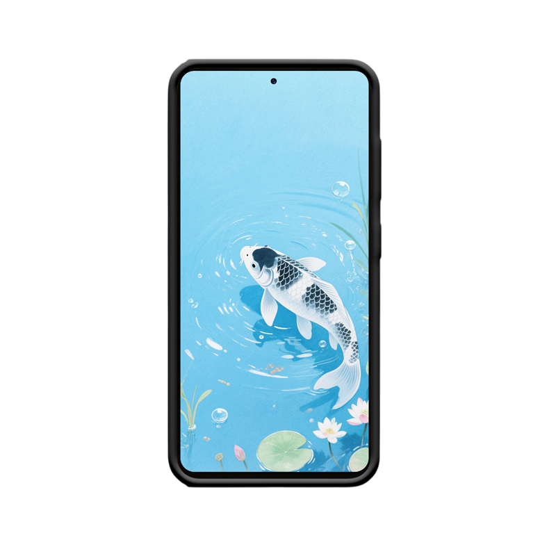 Schickes Koi Case for the Galaxy S23 Plus: Style und Eleganz – Bild 2