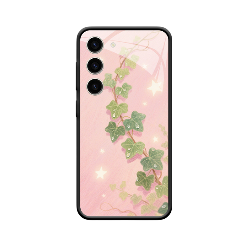 Efeu in voller Blüte: Die traumhafte Galaxy S23 Hülle
