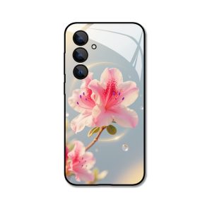 Die Schönheit der Azaleen blüht – Galaxy S24 FE Hülle