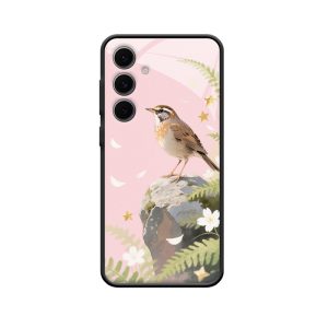 Die Magie der Thrush und Galaxy S24-Hüllen: eine harmonische Kombination